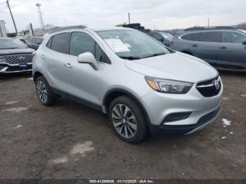  Salvage Buick Encore