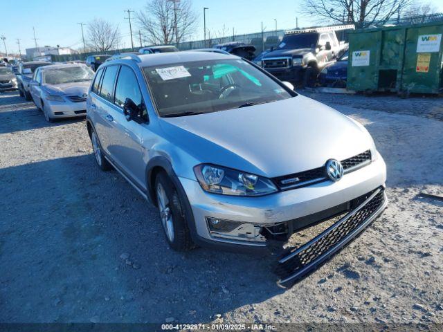  Salvage Volkswagen Golf