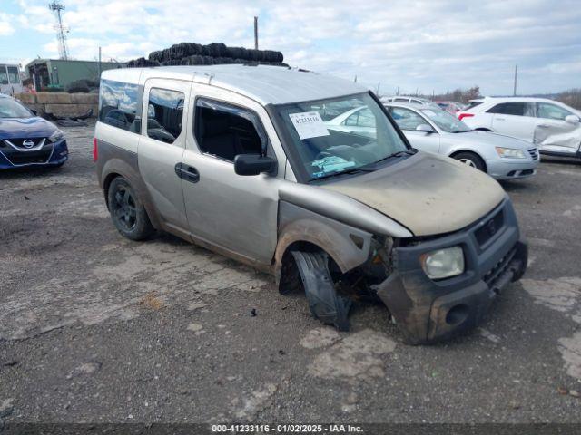  Salvage Honda Element