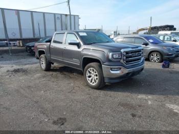  Salvage GMC Sierra 1500