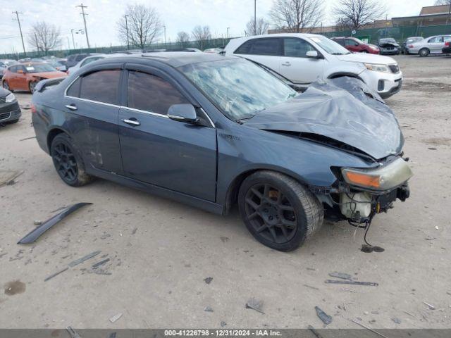  Salvage Acura TSX