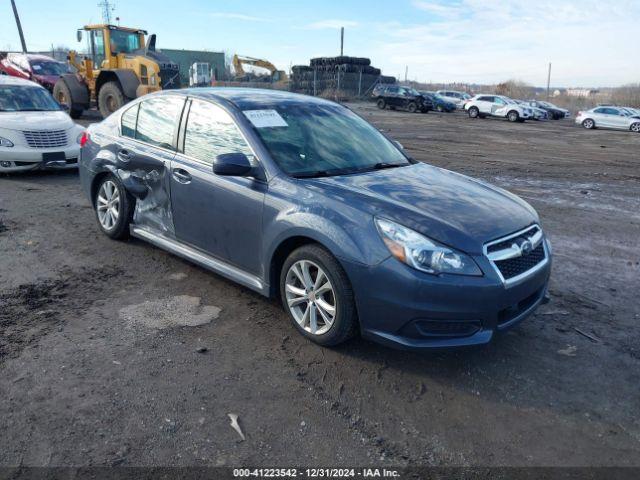  Salvage Subaru Legacy