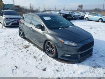  Salvage Ford Focus St