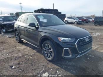  Salvage Audi Q5