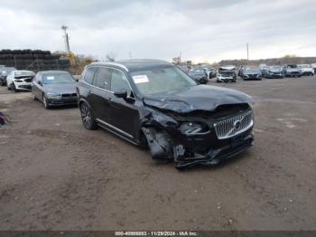  Salvage Volvo XC90