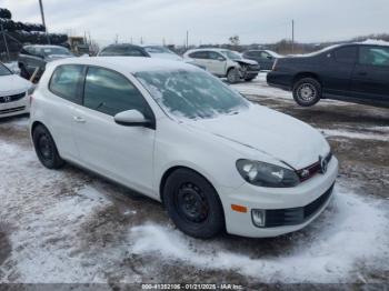  Salvage Volkswagen GTI