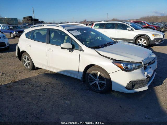  Salvage Subaru Impreza