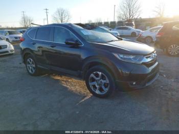  Salvage Honda CR-V