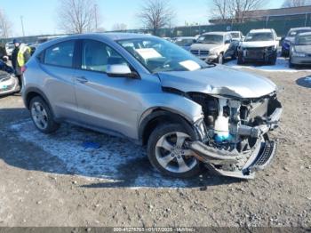  Salvage Honda HR-V