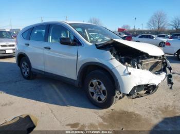  Salvage Honda CR-V