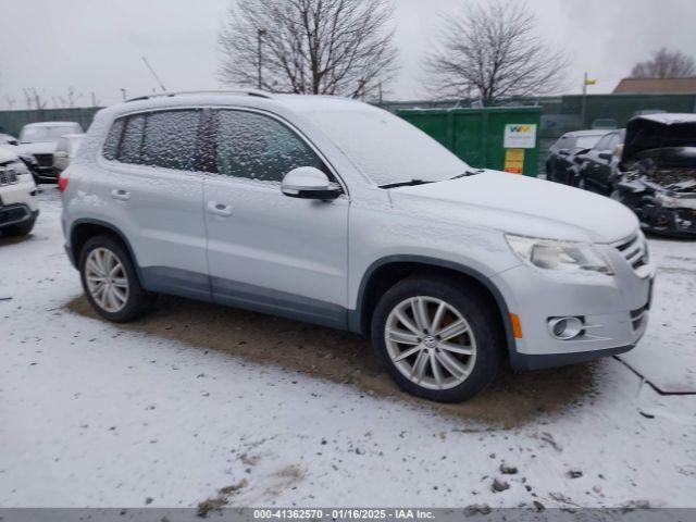  Salvage Volkswagen Tiguan