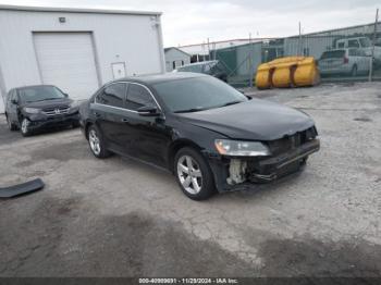  Salvage Volkswagen Passat