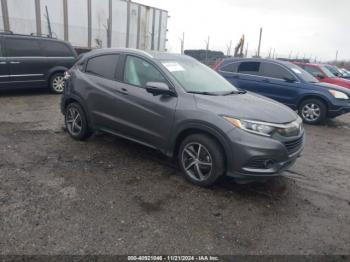  Salvage Honda HR-V