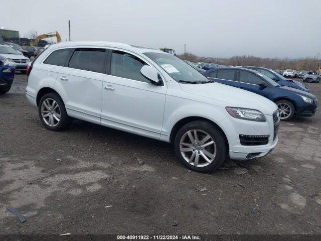  Salvage Audi Q7