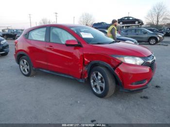  Salvage Honda HR-V