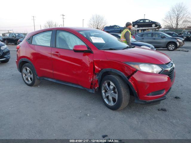  Salvage Honda HR-V