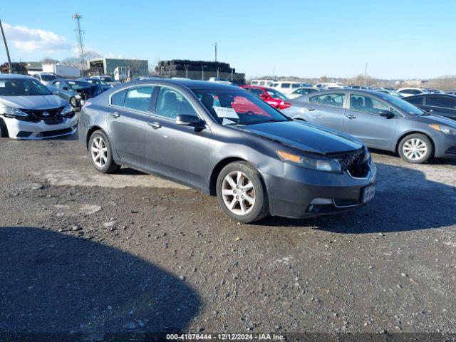  Salvage Acura TL