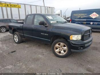  Salvage Dodge Ram 1500