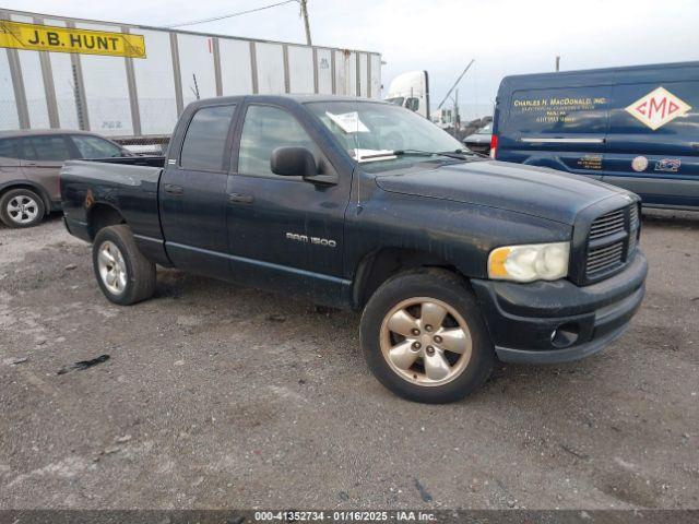  Salvage Dodge Ram 1500