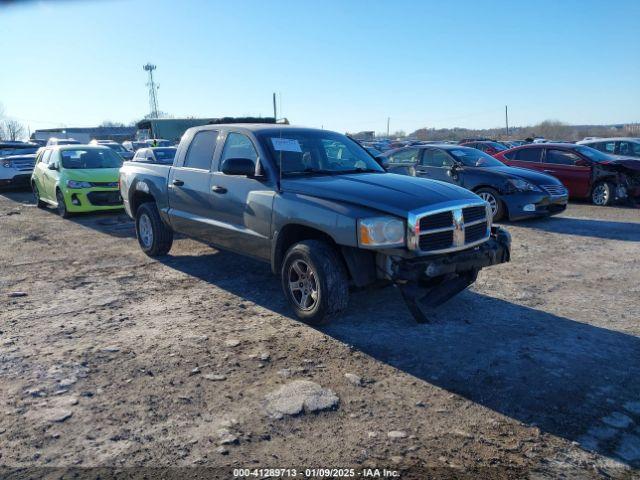  Salvage Dodge Dakota