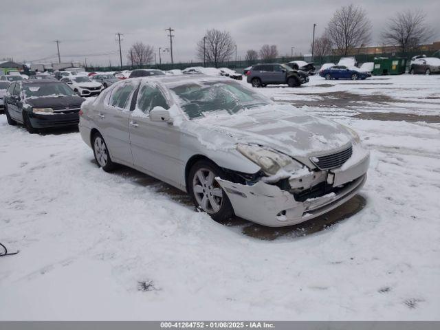  Salvage Lexus Es