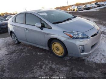  Salvage Toyota Prius