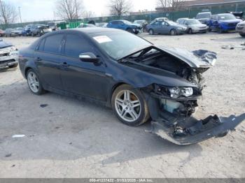  Salvage Acura TL