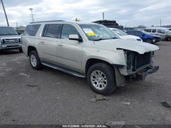  Salvage GMC Yukon