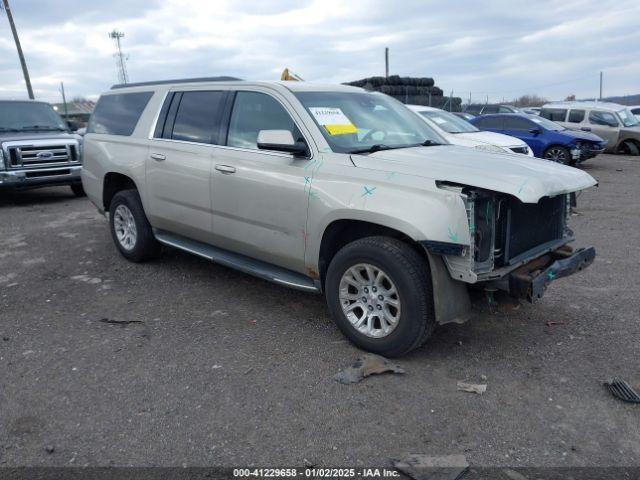  Salvage GMC Yukon