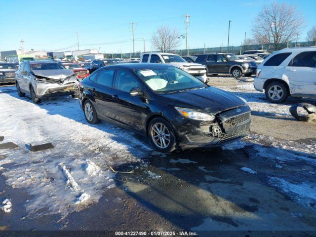  Salvage Ford Focus