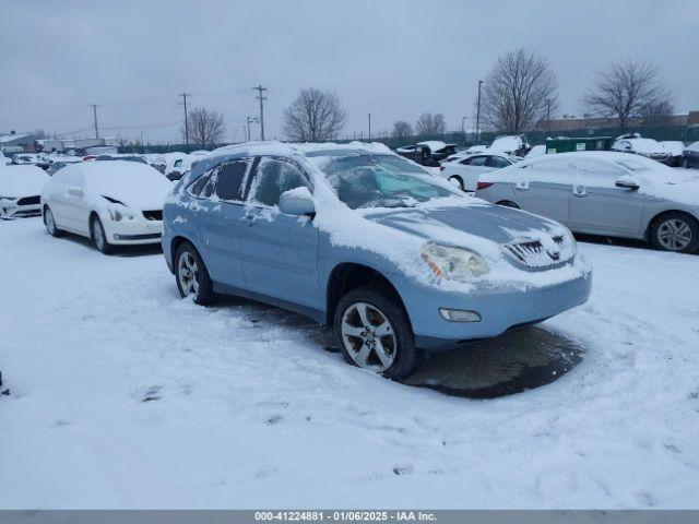  Salvage Lexus RX