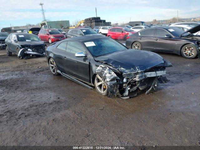  Salvage Audi S5