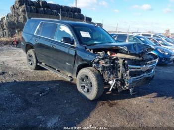  Salvage Chevrolet Tahoe