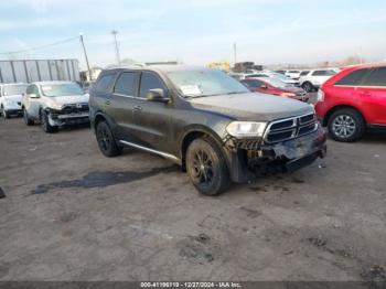  Salvage Dodge Durango