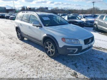  Salvage Volvo XC70