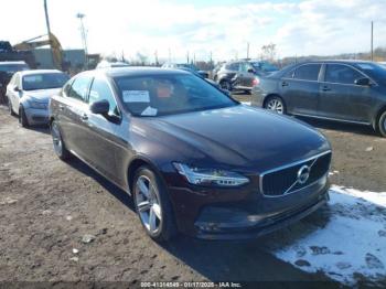  Salvage Volvo S90