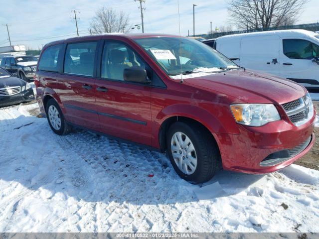  Salvage Dodge Grand Caravan