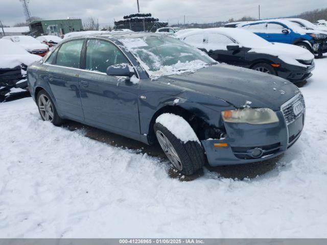  Salvage Audi A4