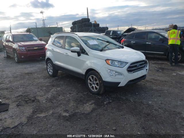  Salvage Ford EcoSport