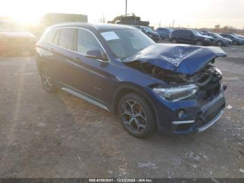  Salvage BMW X Series