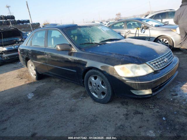  Salvage Toyota Avalon