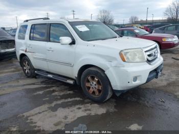  Salvage Honda Pilot