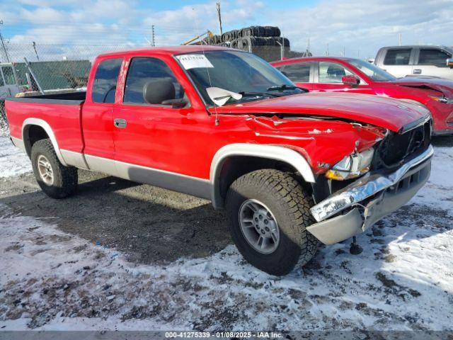  Salvage Dodge Dakota