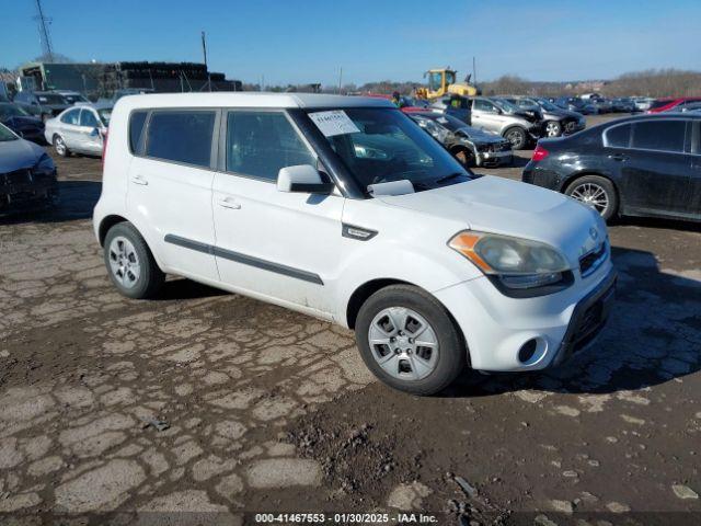  Salvage Kia Soul