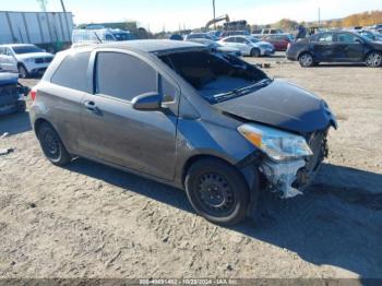  Salvage Toyota Yaris