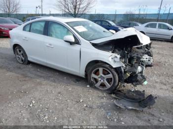  Salvage Volvo S60