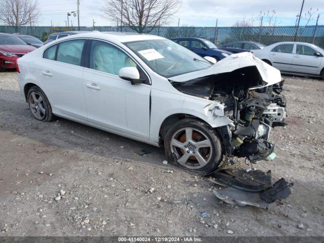  Salvage Volvo S60