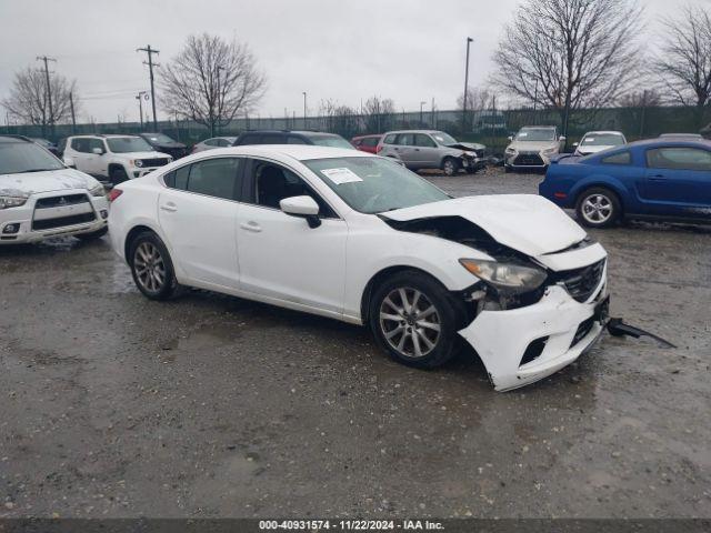  Salvage Mazda Mazda6