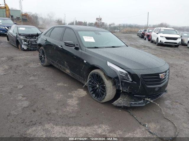  Salvage Cadillac CT6