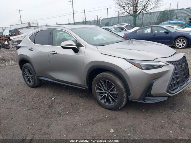  Salvage Lexus NX